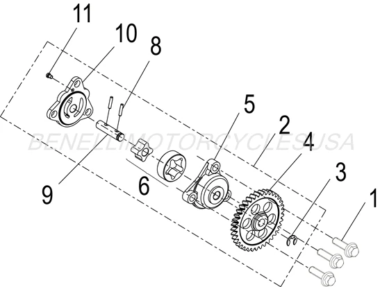 Oil Pump