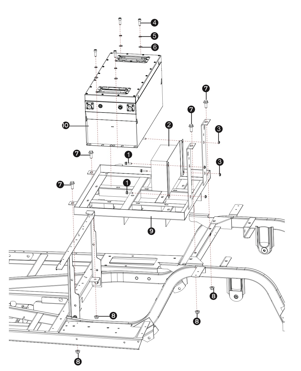 ECO Battery & Charger