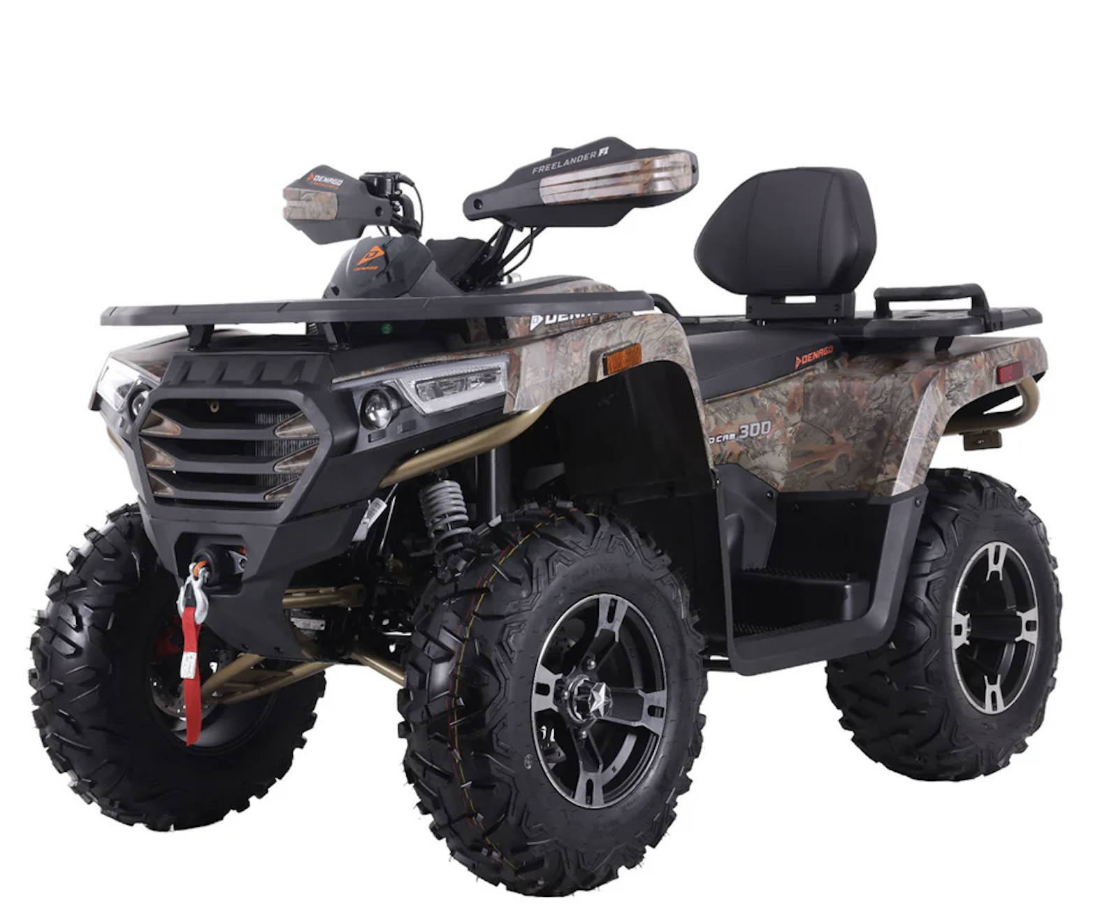 Denago Freelander 300FI