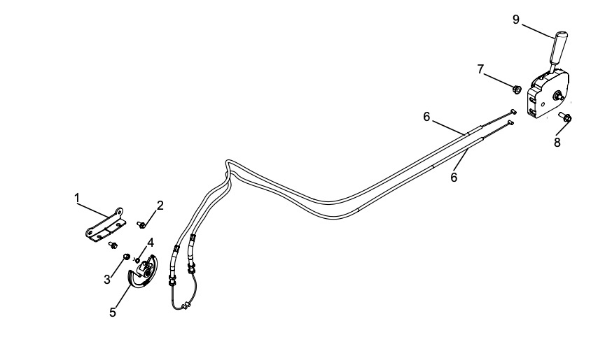 Shifter/Shift Cables