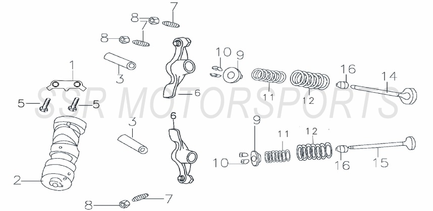 Camshaft