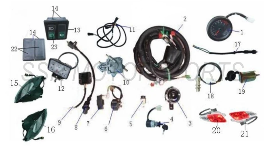 Wiring & Electrical