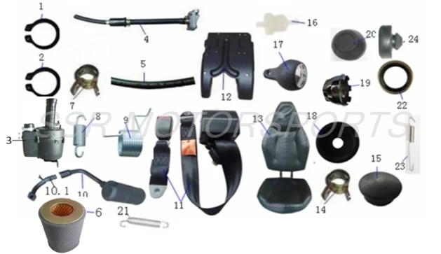 Accessories