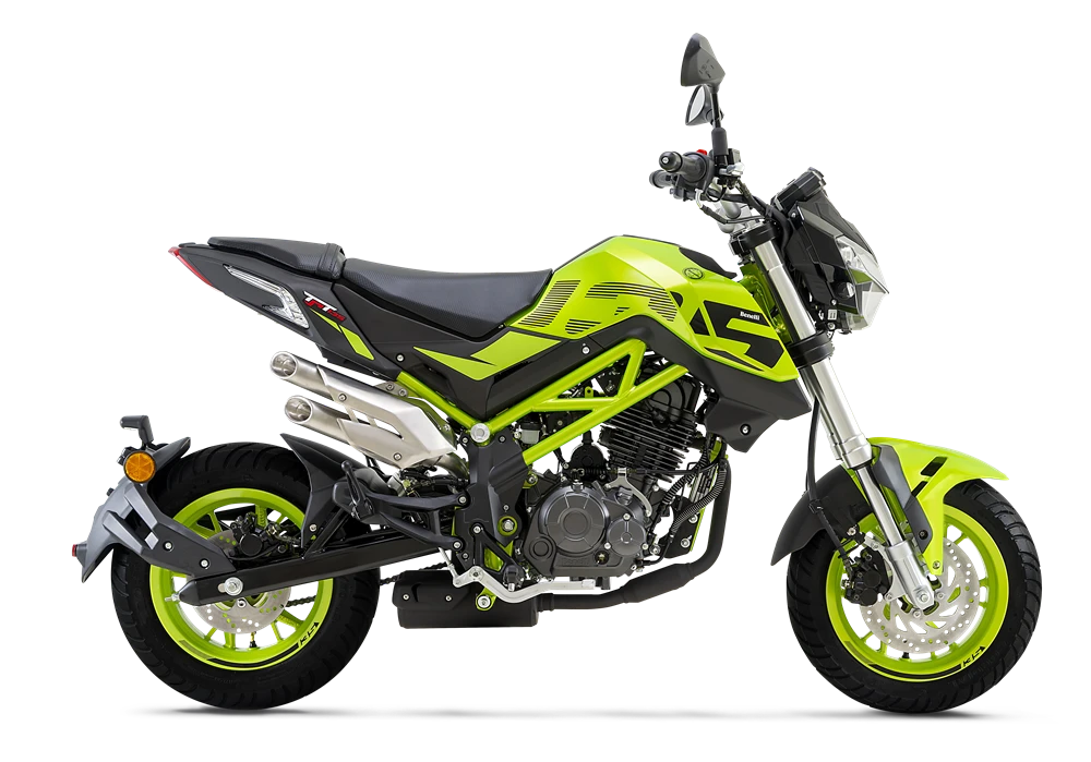 2022 Benelli TNT 135