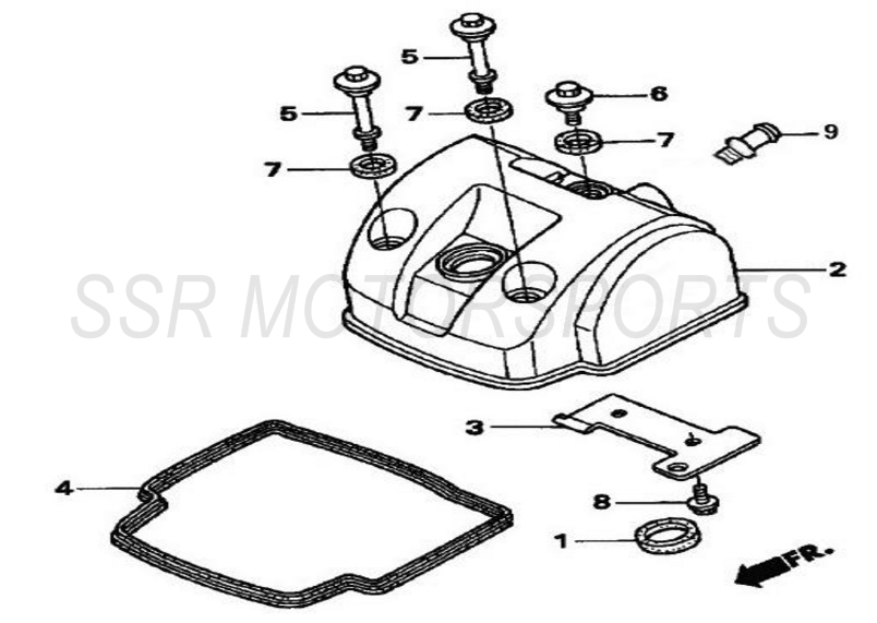 Cylinder Head Cover