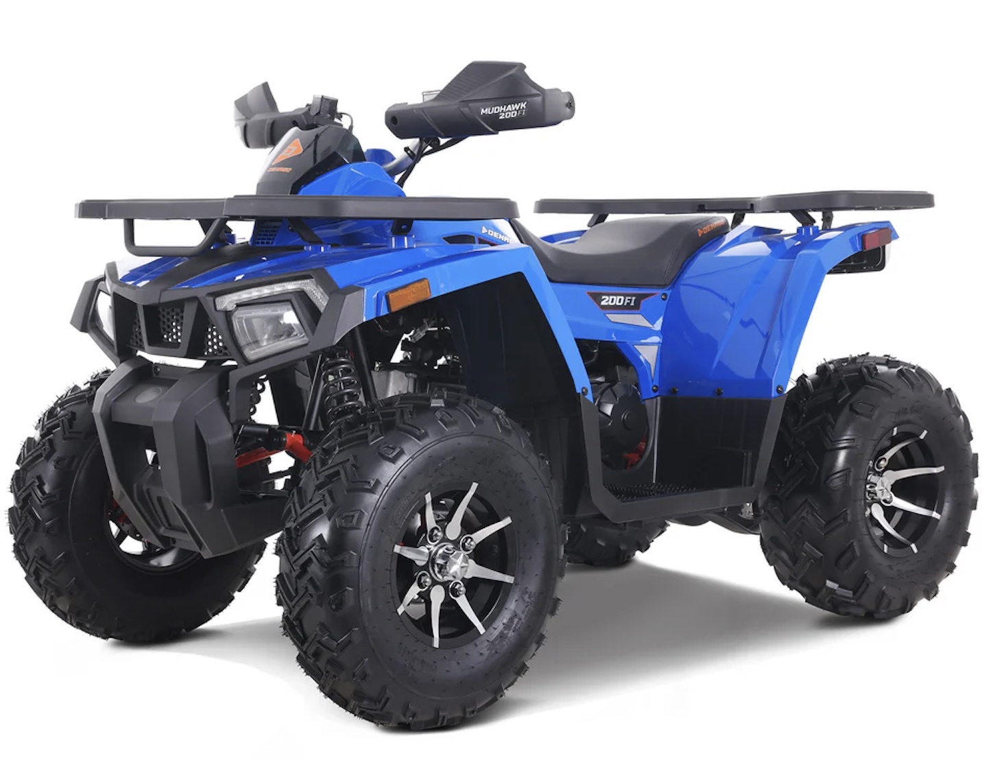 Denago Mudhawk 200 FI