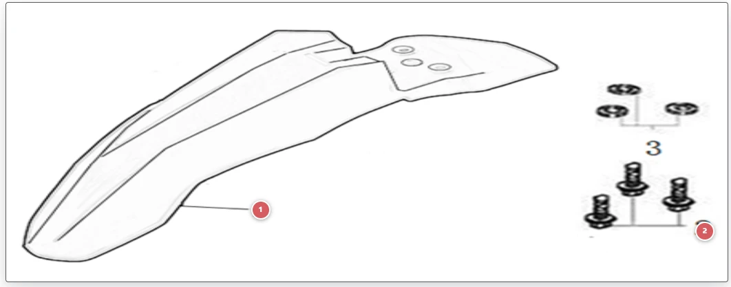 Front Fender