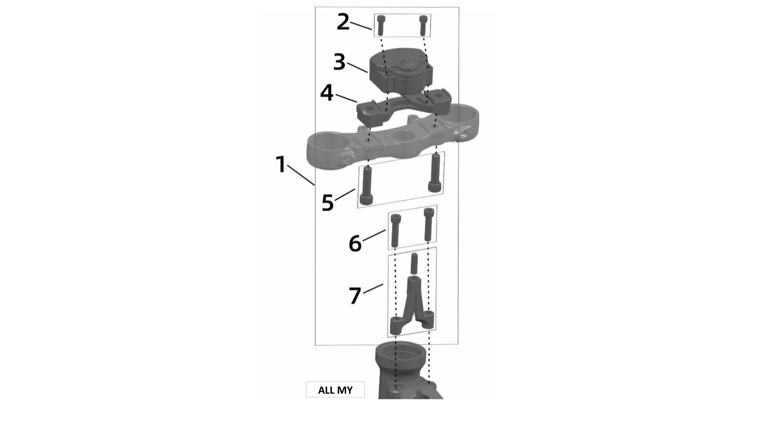 62. Steering Damper
