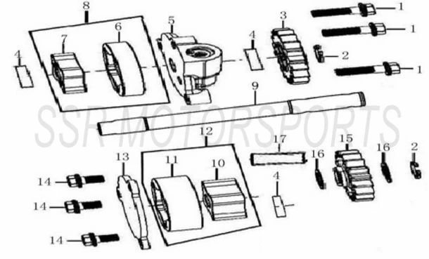 Oil Pump