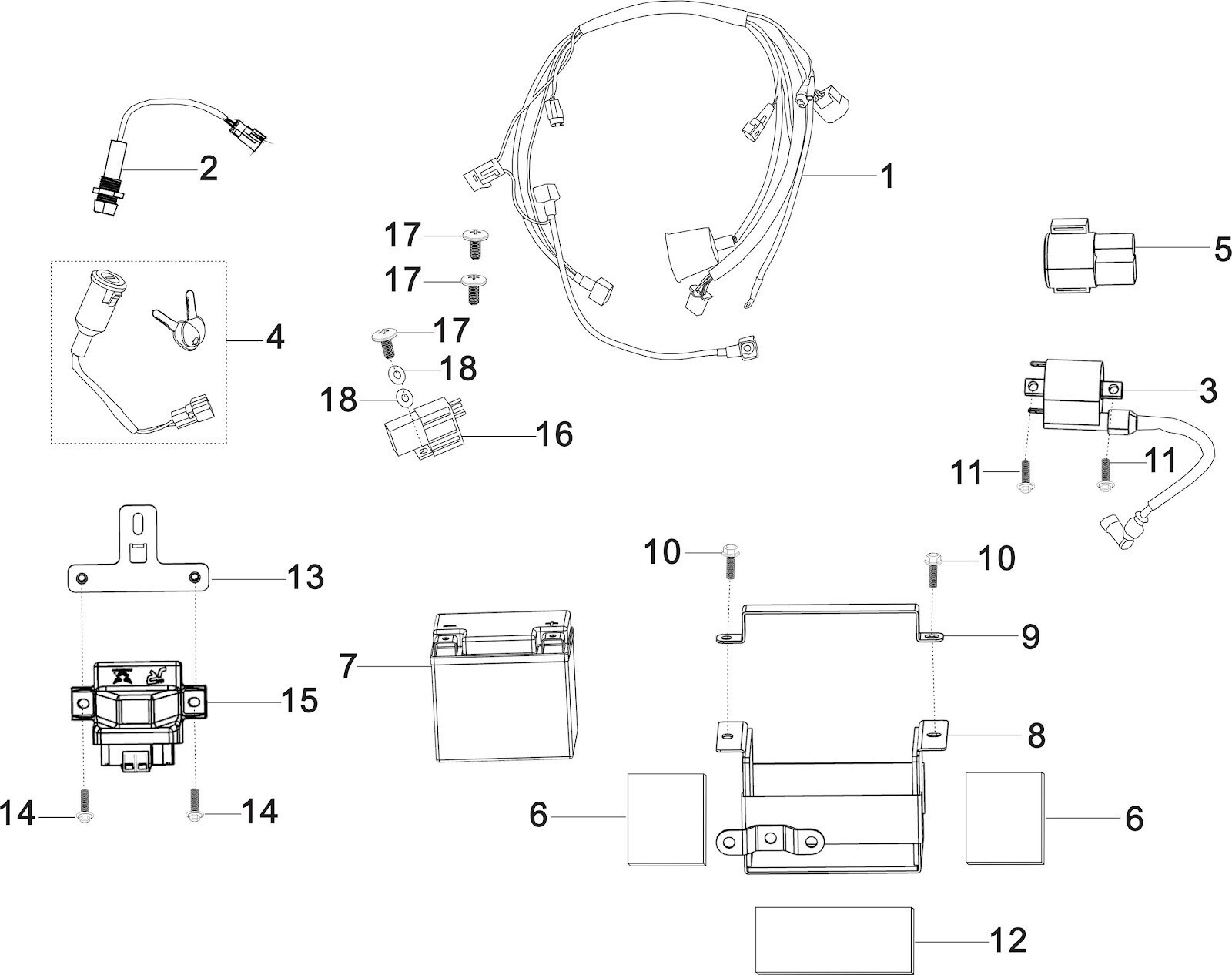 Electrical Components