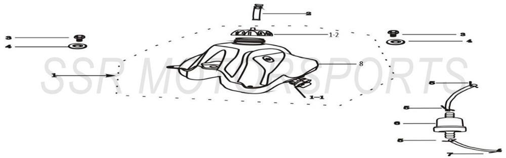 Fuel Tank Fuel Tank