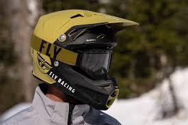 Fly Racing Snow Goggles