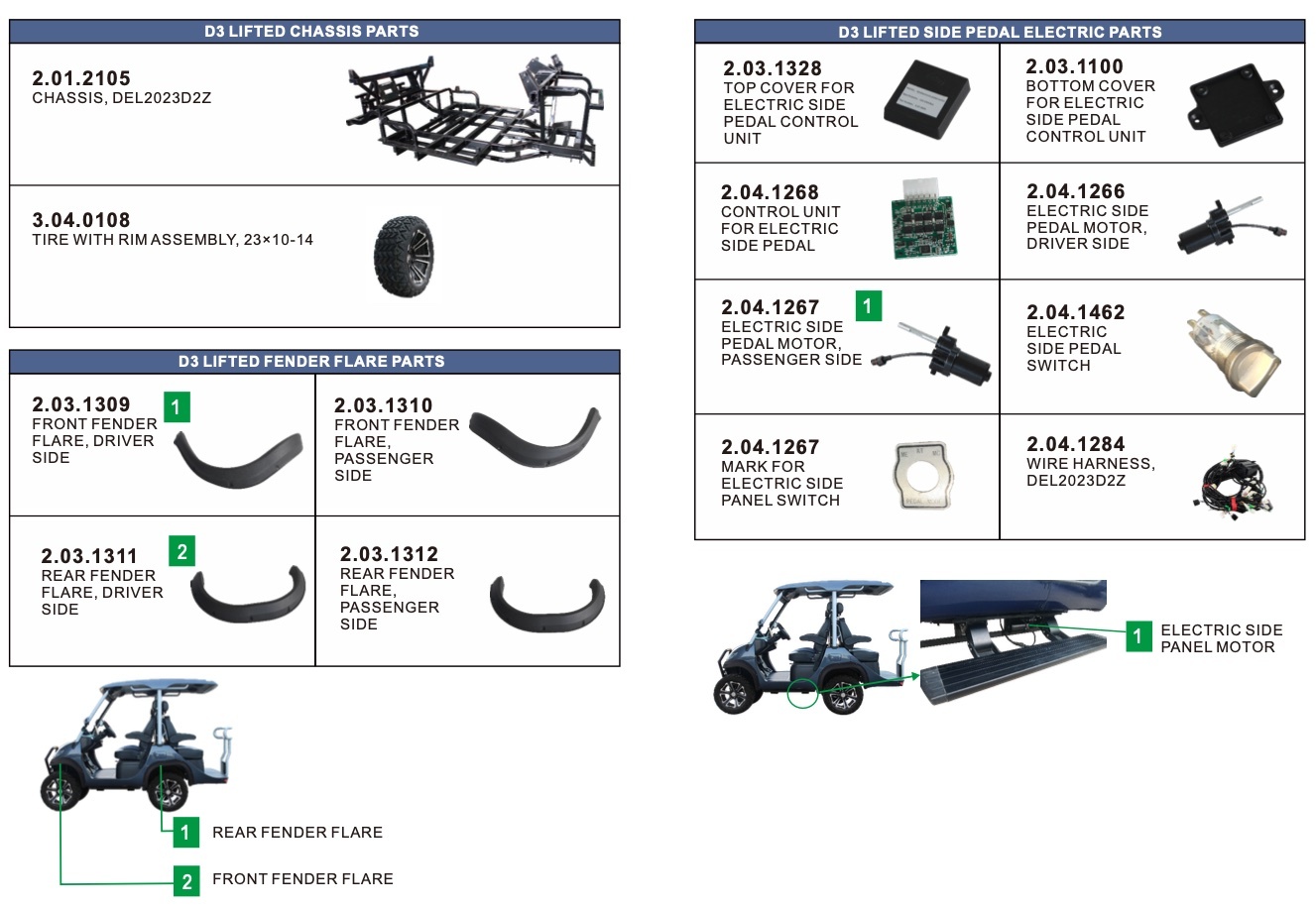 Chassis Lifted (Chassis/Electrical) Chassis Lifted (Chassis/Electrical)