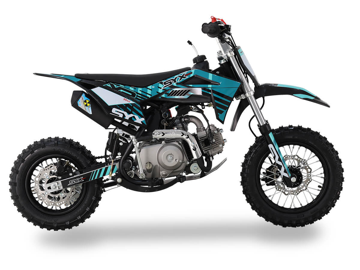 Syx Moto 90cc Pit Bikes