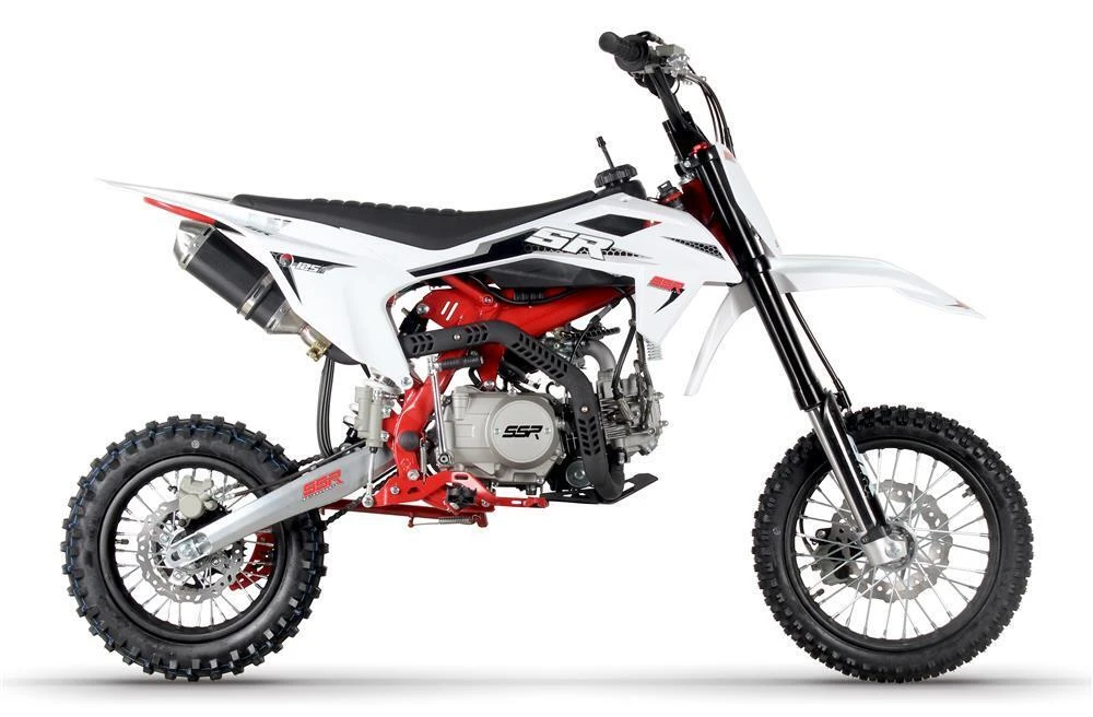 2026 SSR SR125R