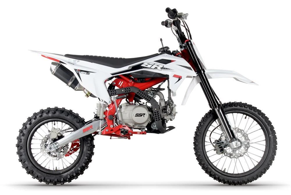 SSR SR125RB (2025-2026)