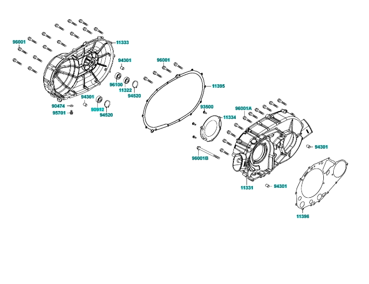 2023 Kymco UXV 450i LE EPS PARTS