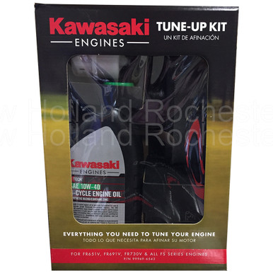 Kawasaki Engine Tune-Up Kit, OEM Replacement Part# 99969-6671