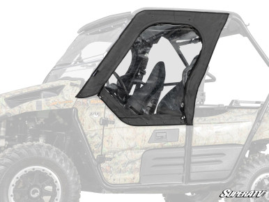 Kawasaki Teryx 800 Primal Soft Cab Enclosure Upper Doors - East