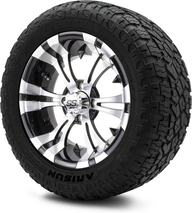 MODZ® Vampire Machined Black 14