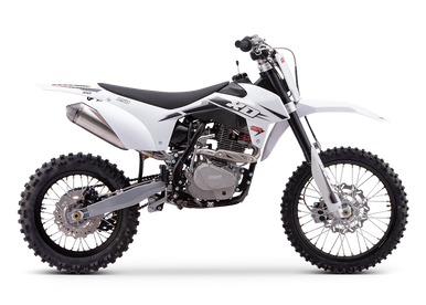 2026 SSR XD250 – 250cc Gas-Powered, 5-Speed Manual, and Adjustable