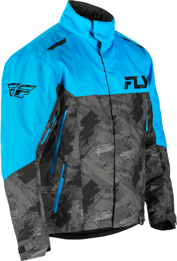 Fly Racing SNX Pro Jacket – Hydraguard Weatherproof | 450D