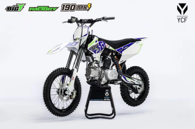 2021 YCF BIGY 190 MX FACTORY Parts Schematic