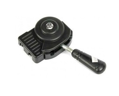 Hammerhead GTS Transmission Shifter Assembly for 150cc