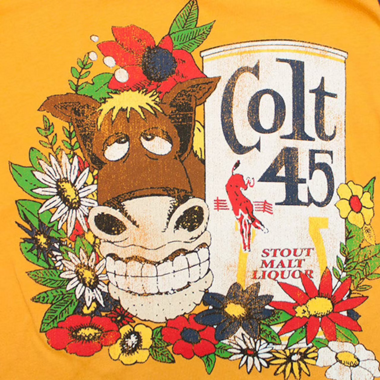 Colt 45 T-Shirts & T-Shirt Designs