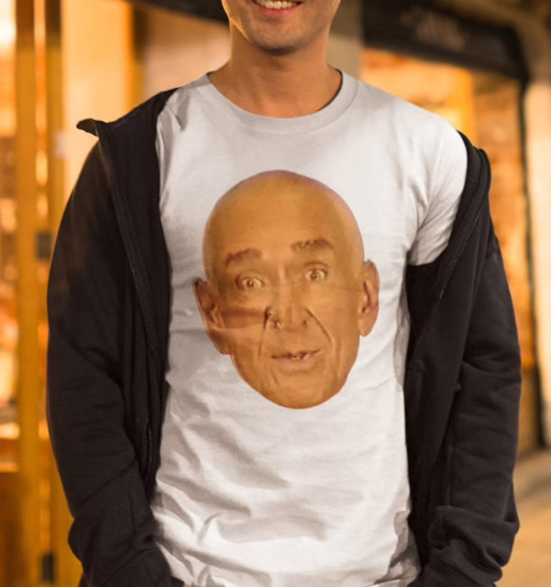 Heaven's Gate Shirt Cult Leader Applewhite Shirt