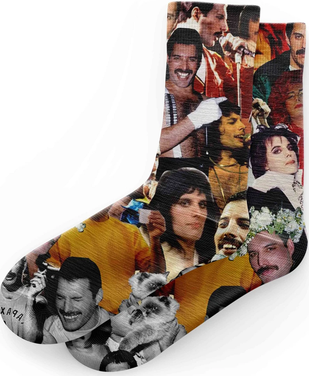 Pizza Socks, Pepperoni Pizza Socks, Funny Socks, Cool Socks, Fun Socks, Crazy  Socks, Funky Socks, Colorful
