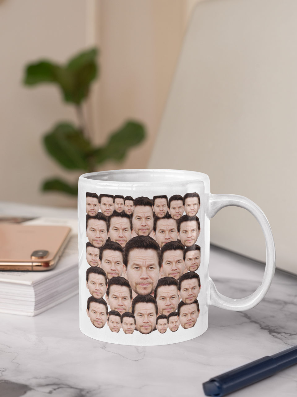 Max Winkler - 11oz or 20 oz - Max Winkler - Coffee Cup - Ceramic Mug