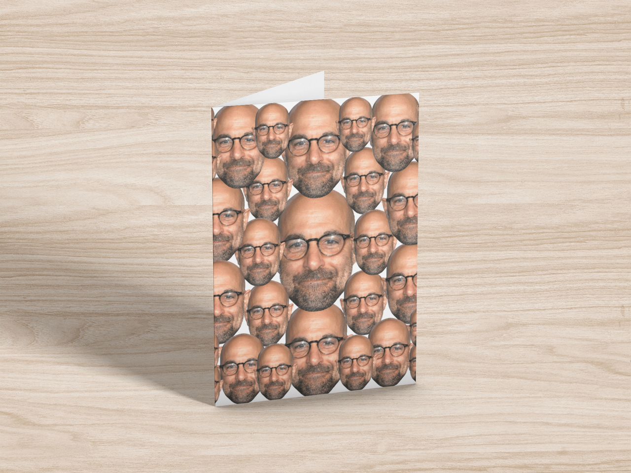 Stanley Tucci Stickers