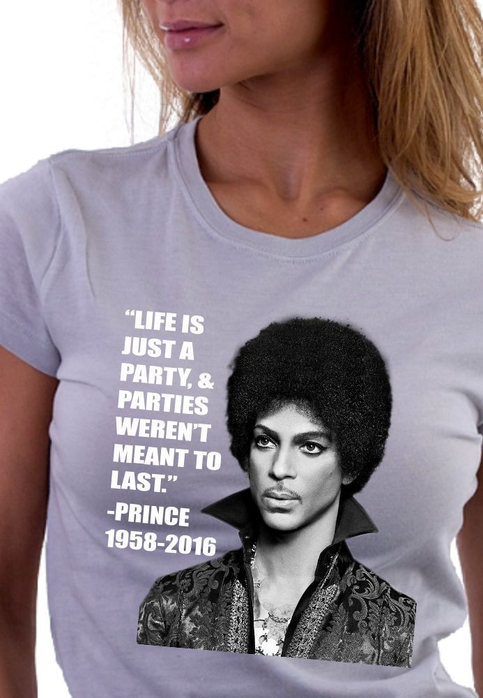 PRINCE Come Tシャツ Prince T-Shirt - Sign o' The Times - Black – Eye Candy Los Angeles