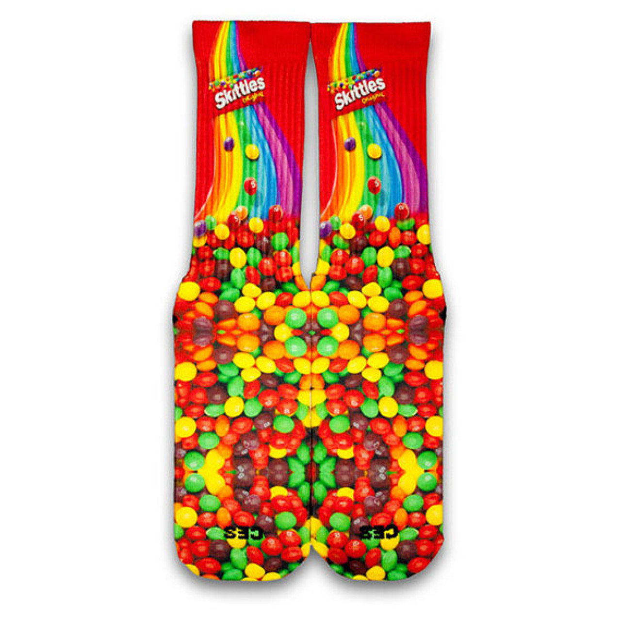 skittles nike elite socks