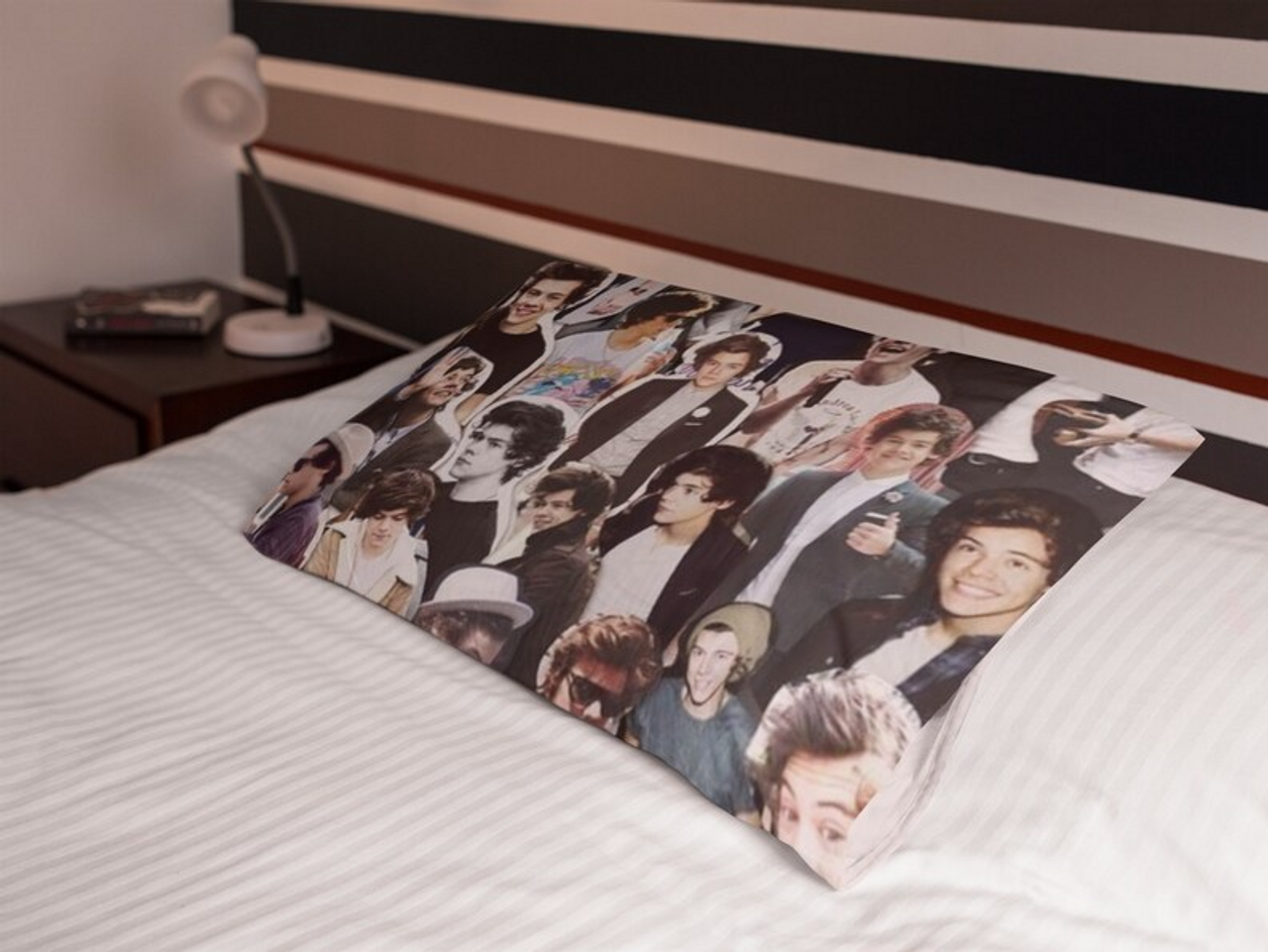 one direction rooms