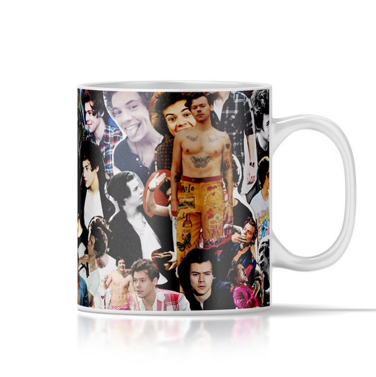 Harry Styles Mug - 11oz or 20oz - Harry Styles Coffee Cup