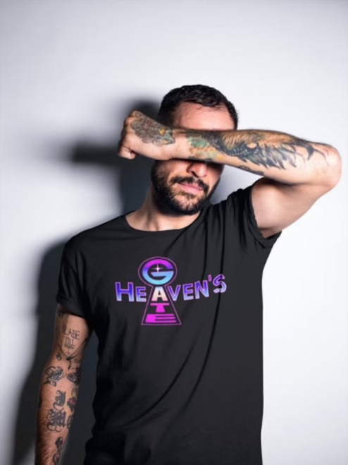Heaven's Gate Shirt Cult Shirt
