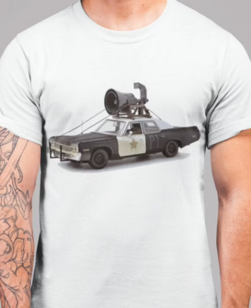 The Blues Mobile Shirt Blues Brothers Shirt