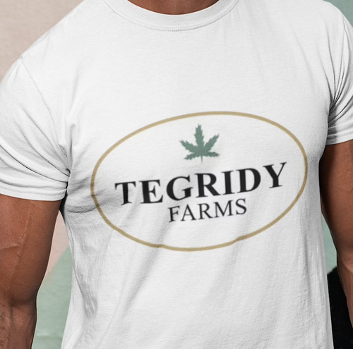 Tegridy Farms Shirt Randy Marsh South Park