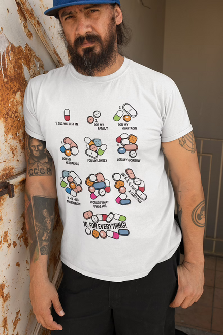 Violent Femmes kiss off Shirt