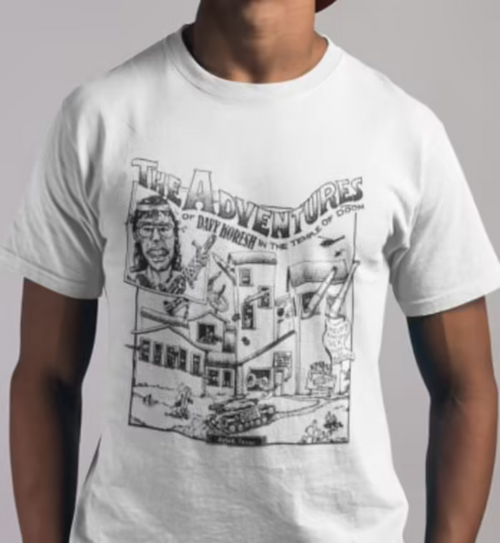 David Koresh Shirt Branch Davidians Shirt