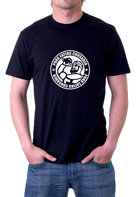 Pork eating crusader