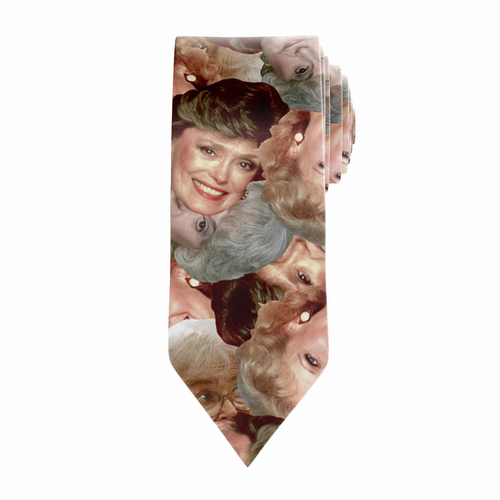 Golden Girls Tie