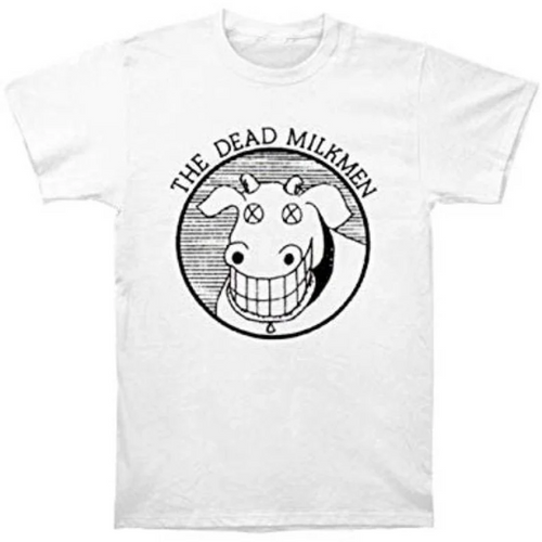 The Dead Milkmen Shirt