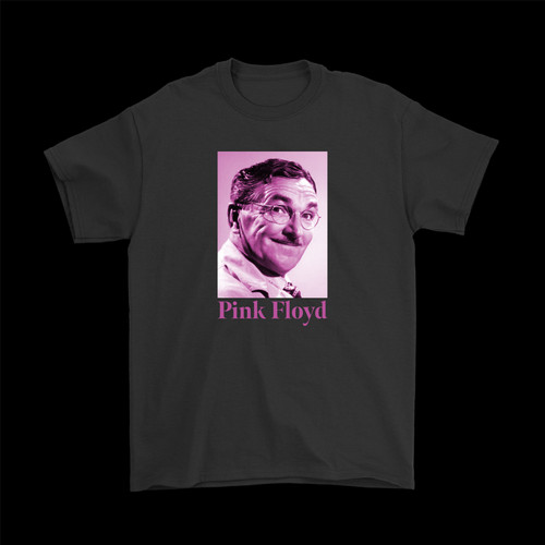 Pink Floyd The Barber - Black T-shirt