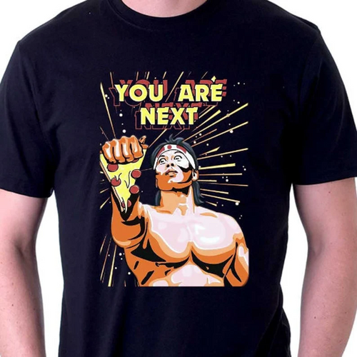 Pizza Shirt Funny Pizza Shirt Your Next Bloodsport Shirt