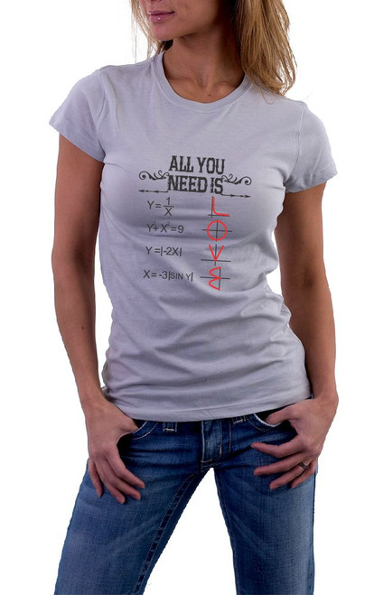 All You Need Is LOVE 2 T-Shirt