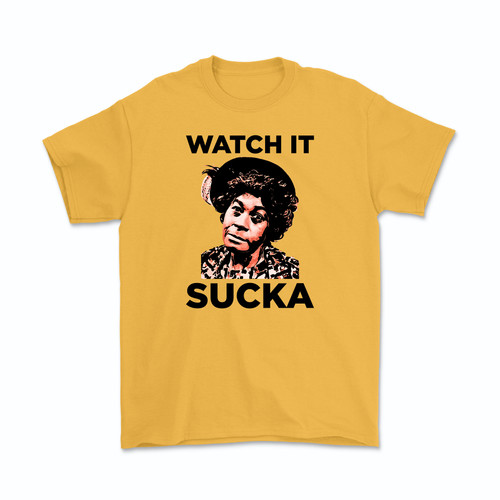 Watch It Sucka, Sanford and Son T-Shirt