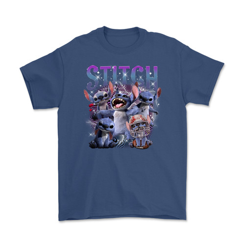Stitch Y2K Style T-Shirt